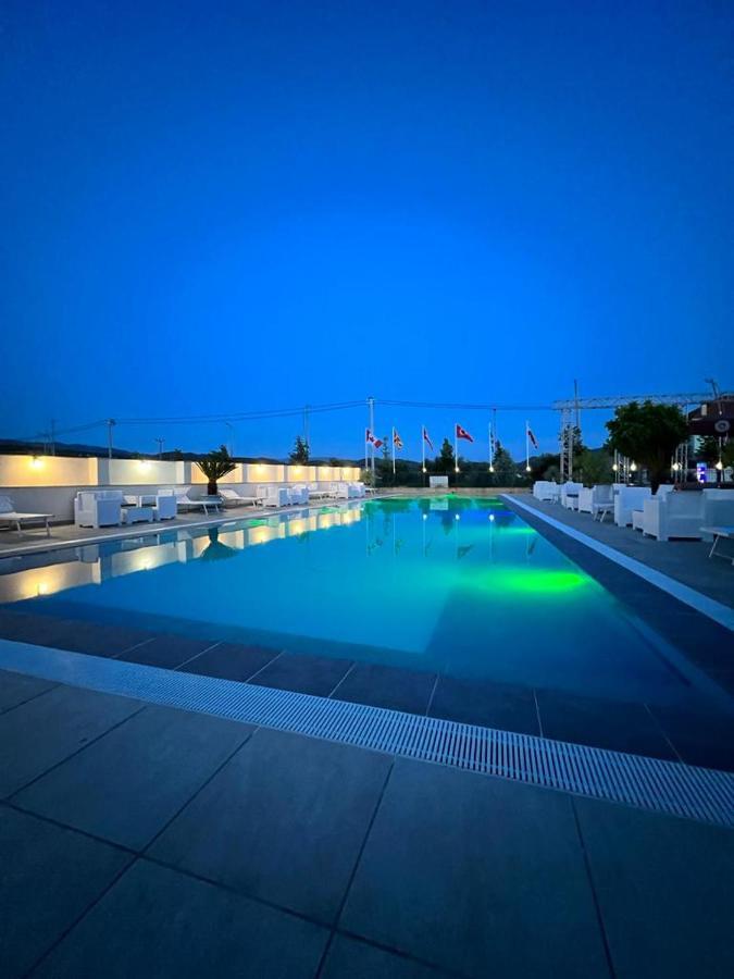 Union Villa ชโคเดอร์ ภายนอก รูปภาพ